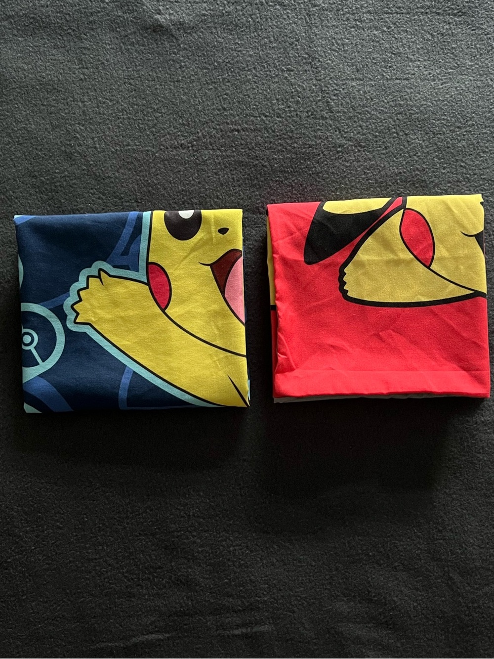 Pokémon Pikachu Pillowcase Set